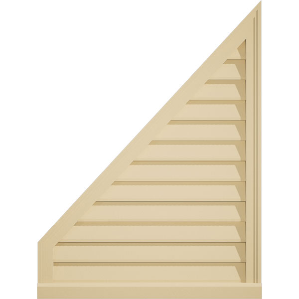 Ekena Millwork GVSPL30X4003SF-13