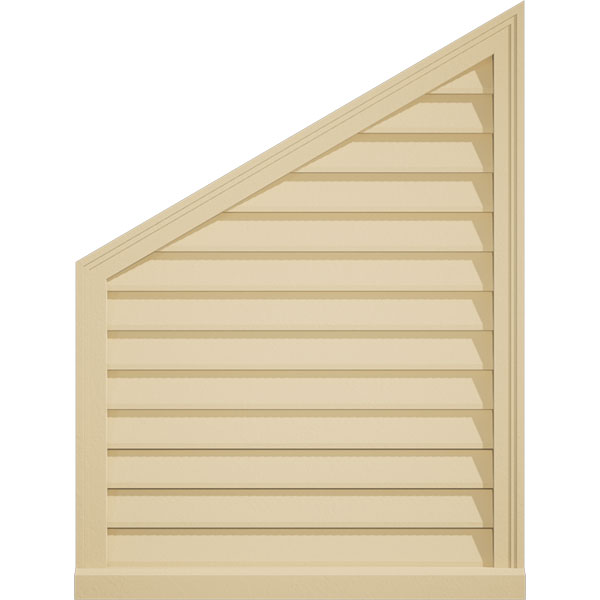 Ekena Millwork GVSPL30X4003SN-07