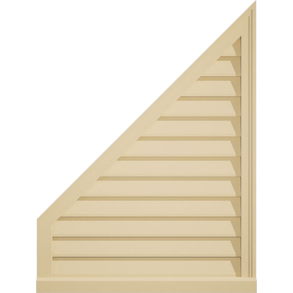 Ekena Millwork GVSPL30X4003SN-12