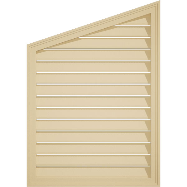 Ekena Millwork GVSPL30X4202SF-04