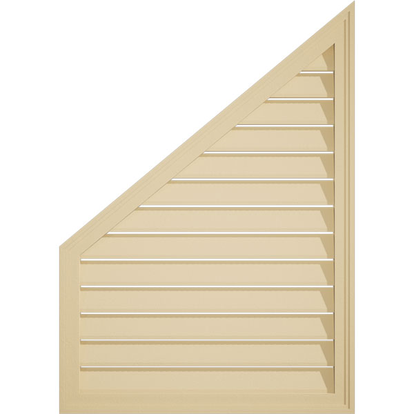 Ekena Millwork GVSPL30X4202SF-10