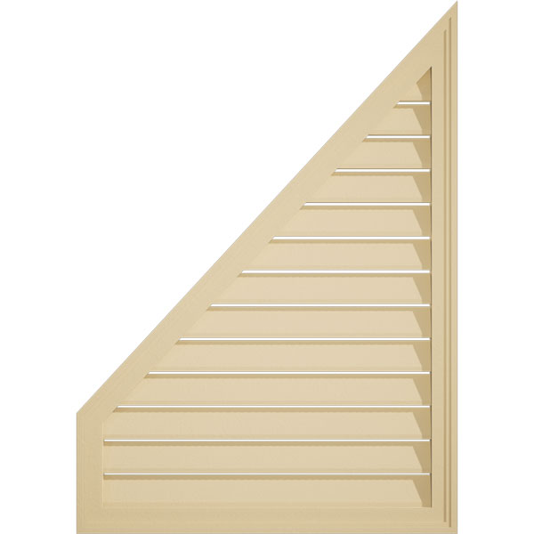 Ekena Millwork GVSPL30X4202SF-13