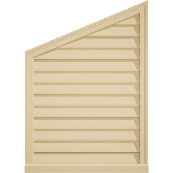 Ekena Millwork GVSPL30X4203SF-05