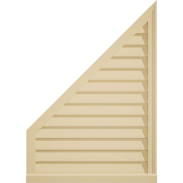 Ekena Millwork GVSPL30X4203SF-12