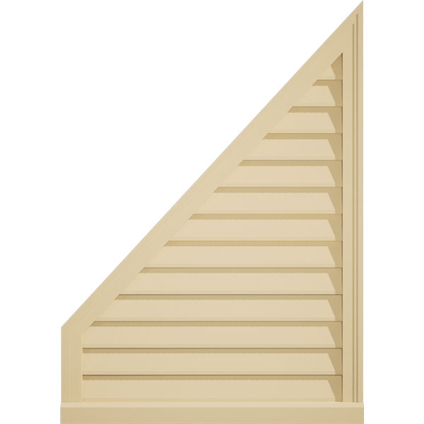 Ekena Millwork GVSPL30X4203SF-13