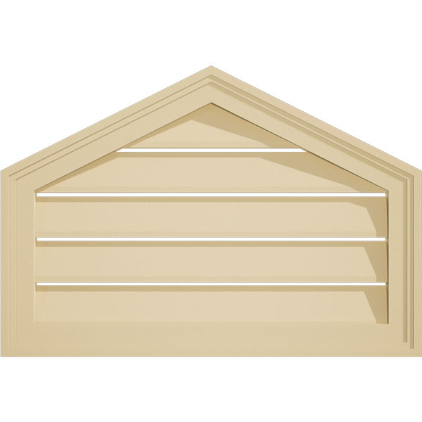 Ekena Millwork GVSPE26X1802SF-06