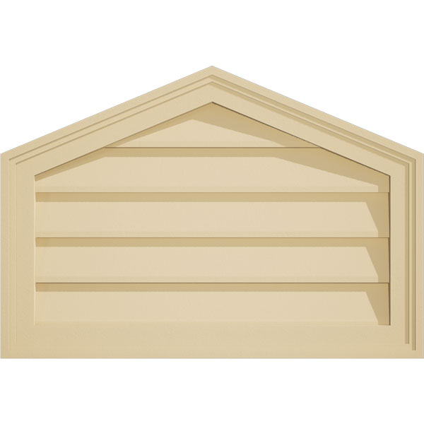 Ekena Millwork GVSPE26X1802SN-05