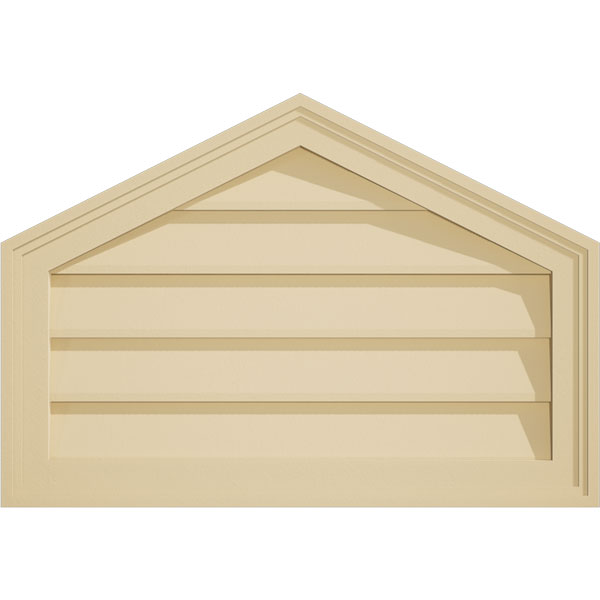 Ekena Millwork GVSPE26X1802SN-06