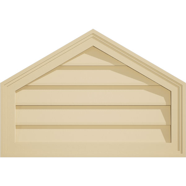 Ekena Millwork GVSPE26X1802SN-07