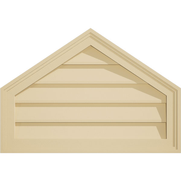 Ekena Millwork GVSPE26X1802SN-08