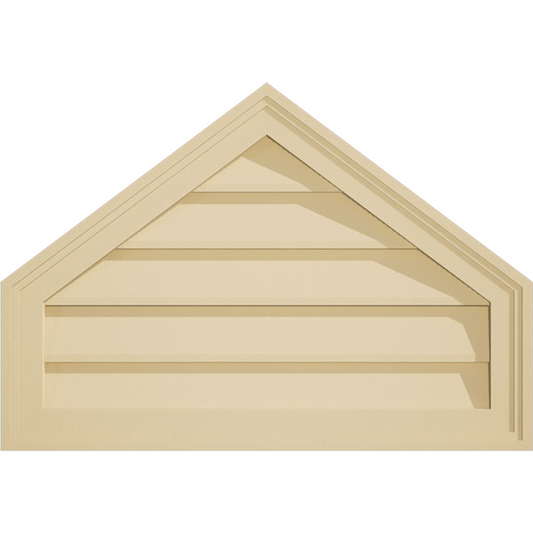 Ekena Millwork GVSPE26X1802SN-09
