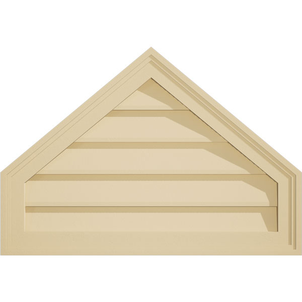 Ekena Millwork GVSPE26X1802SN-10