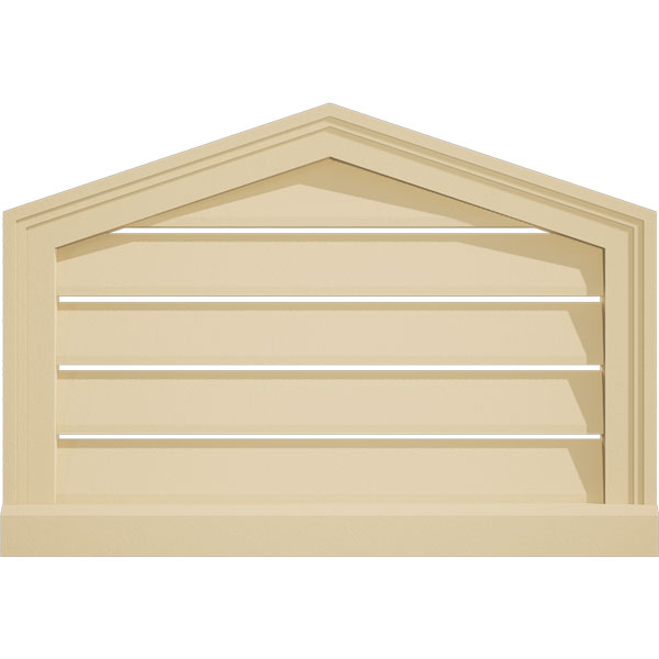 Ekena Millwork GVSPE26X1803SF-04