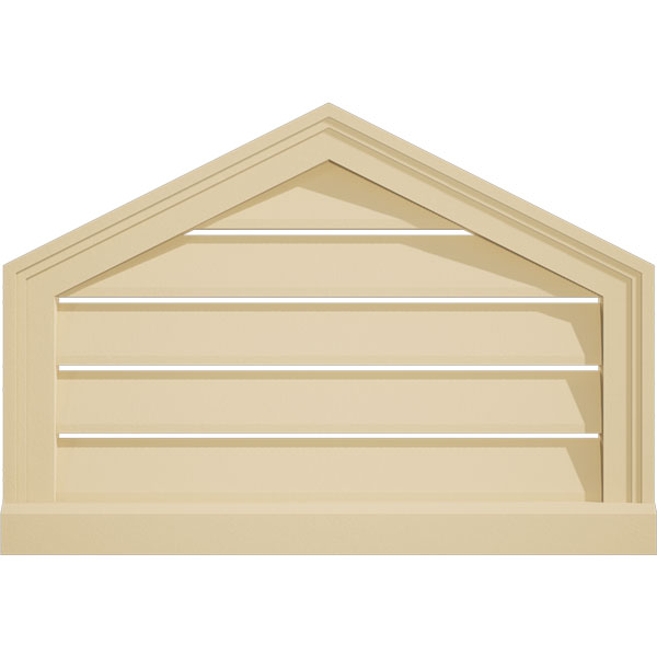 Ekena Millwork GVSPE26X1803SF-06