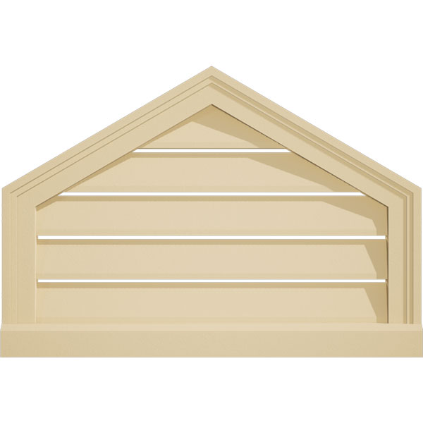 Ekena Millwork GVSPE26X1803SF-07