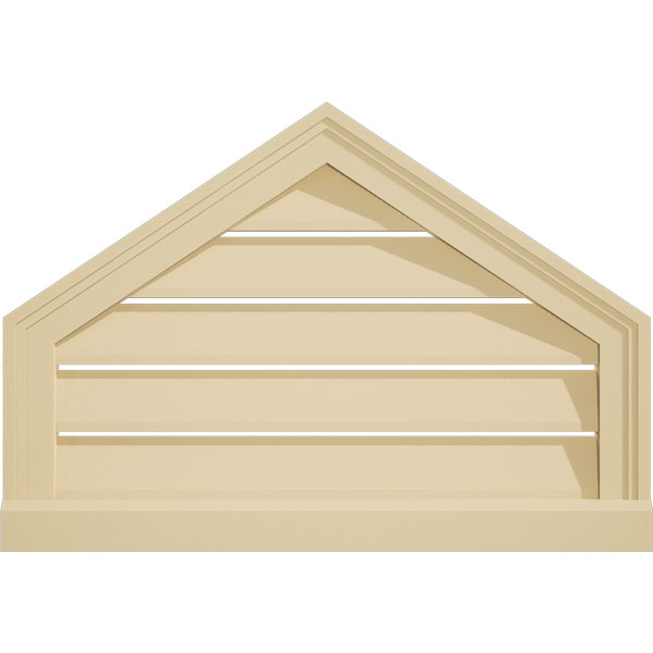 Ekena Millwork GVSPE26X1803SF-08