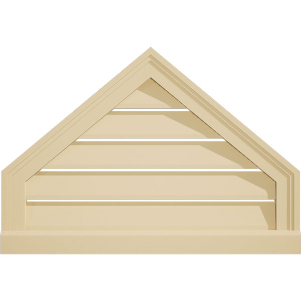 Ekena Millwork GVSPE26X1803SF-10