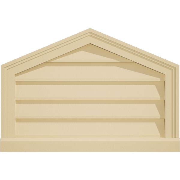 Ekena Millwork GVSPE26X1803SN-05
