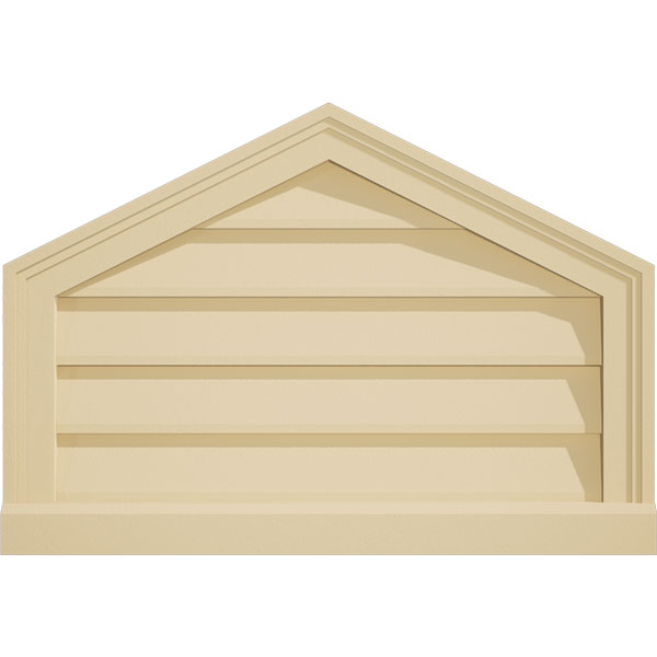 Ekena Millwork GVSPE26X1803SN-06