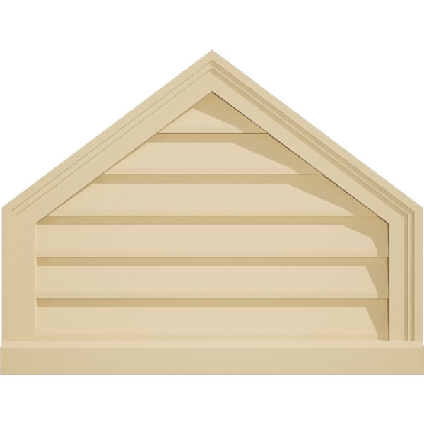 Ekena Millwork GVSPE26X2003SN-09