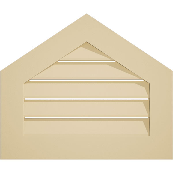 Ekena Millwork GVSPE26X2201SF-08