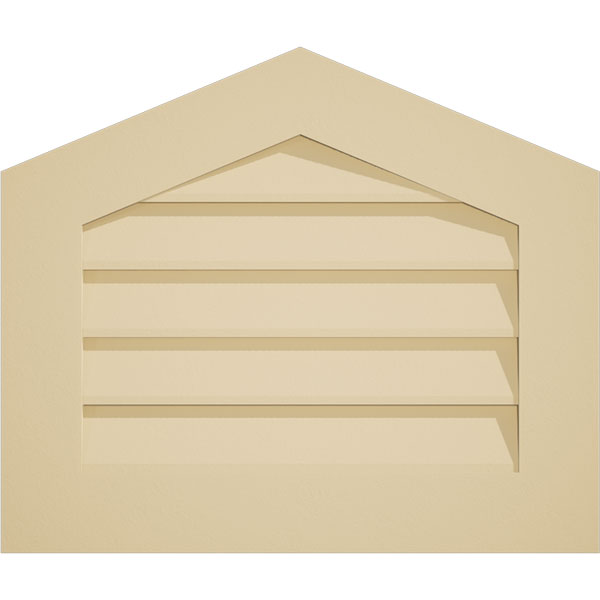 Ekena Millwork GVSPE26X2201SN-05