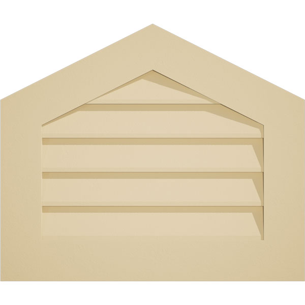 Ekena Millwork GVSPE26X2201SN-06