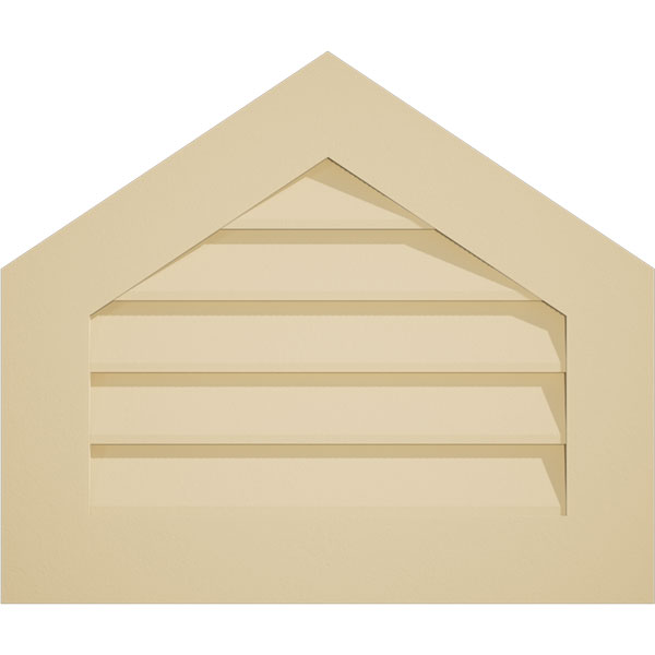 Ekena Millwork GVSPE26X2201SN-08