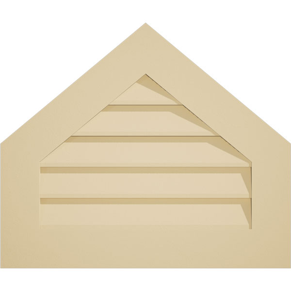 Ekena Millwork GVSPE26X2201SN-10