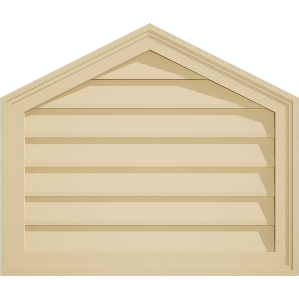 Ekena Millwork GVSPE26X2202SN-06