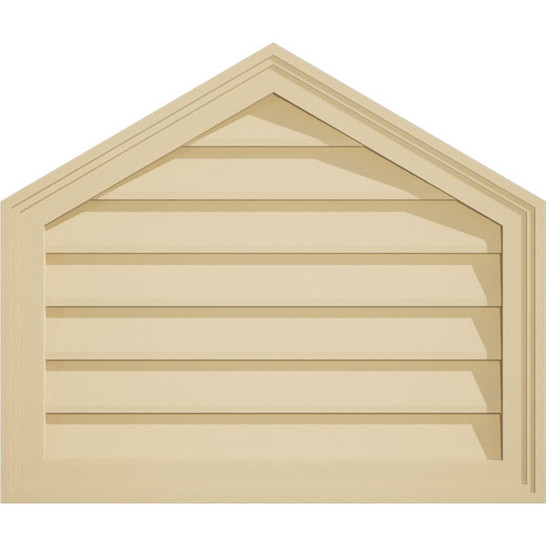 Ekena Millwork GVSPE26X2202SN-07