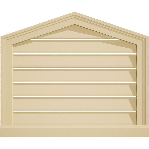 Ekena Millwork GVSPE26X2203SF-04