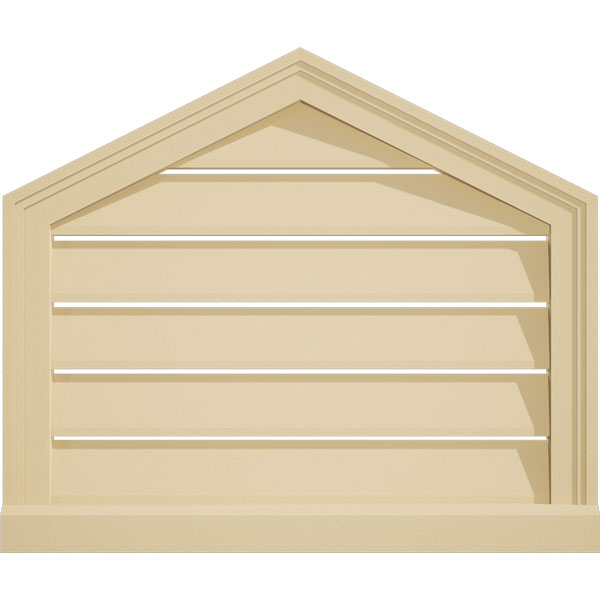 Ekena Millwork GVSPE26X2203SF-06