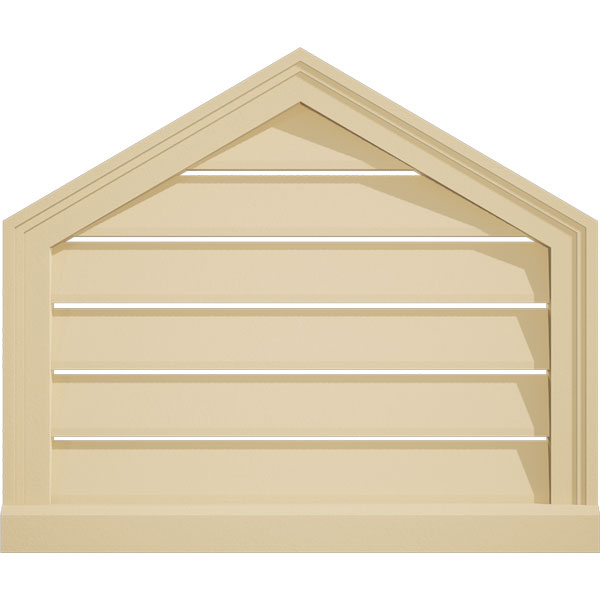 Ekena Millwork GVSPE26X2203SF-07