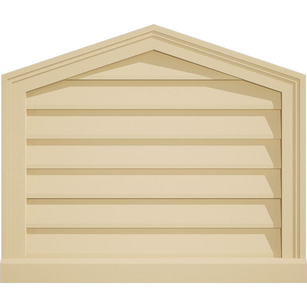 Ekena Millwork GVSPE26X2203SN-04