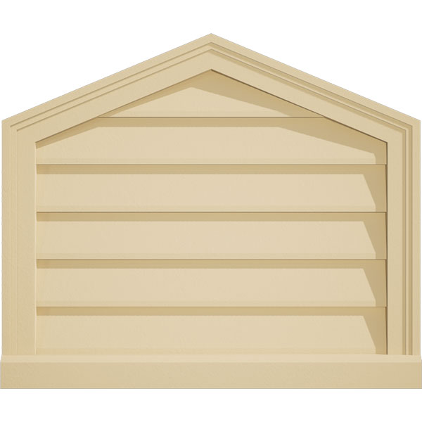 Ekena Millwork GVSPE26X2203SN-05
