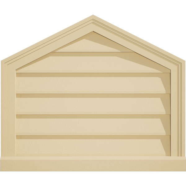 Ekena Millwork GVSPE26X2203SN-06