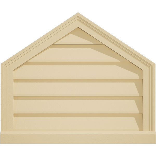 Ekena Millwork GVSPE26X2203SN-08