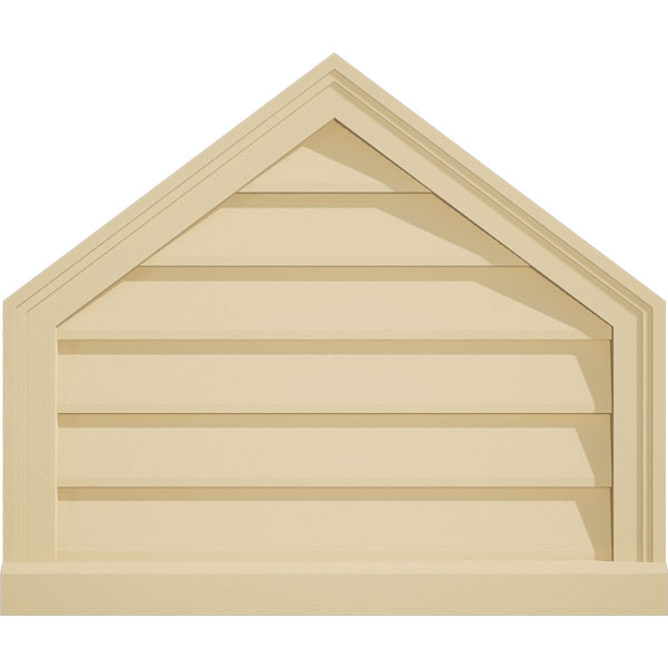 Ekena Millwork GVSPE26X2203SN-09
