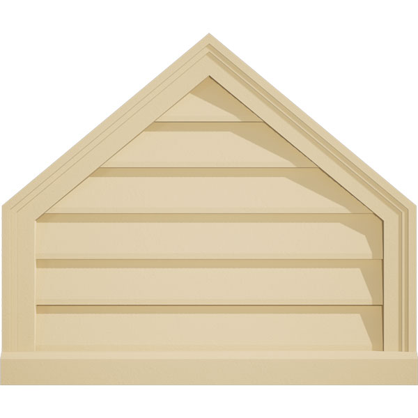 Ekena Millwork GVSPE26X2203SN-10