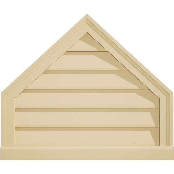 Ekena Millwork GVSPE26X2203SN-11