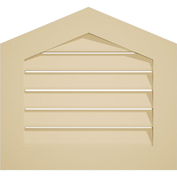 Ekena Millwork GVSPE26X2401SF-05