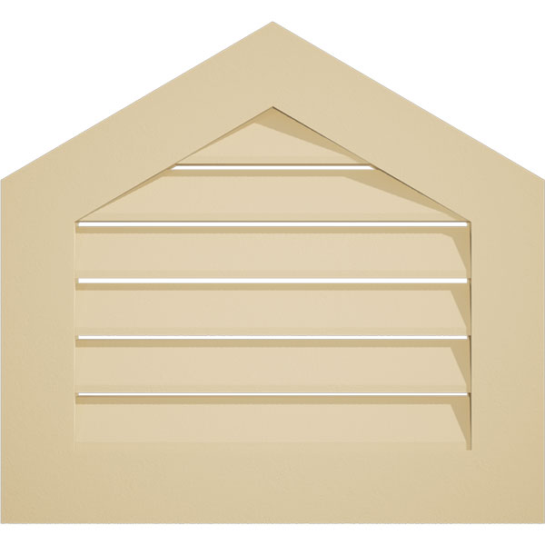 Ekena Millwork GVSPE26X2401SF-07