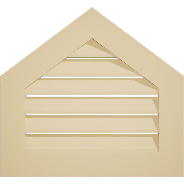Ekena Millwork GVSPE26X2401SF-09