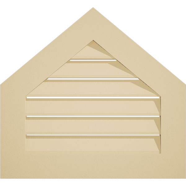 Ekena Millwork GVSPE26X2401SF-10