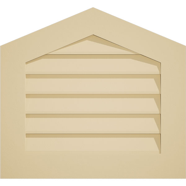 Ekena Millwork GVSPE26X2401SN-05