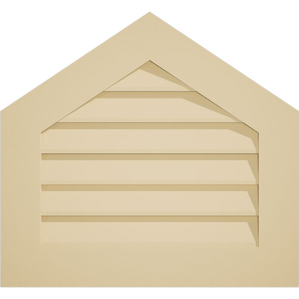 Ekena Millwork GVSPE26X2401SN-08