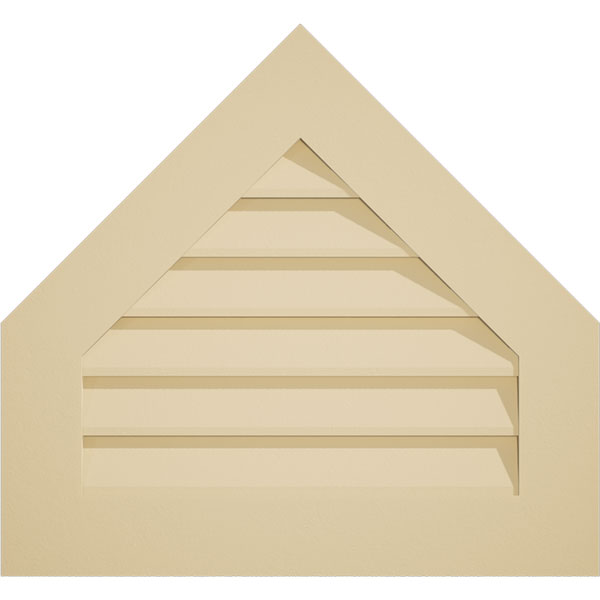 Ekena Millwork GVSPE26X2401SN-12