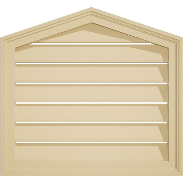 Ekena Millwork GVSPE26X2402SF-04