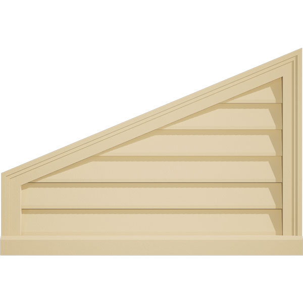 Ekena Millwork GVSPL32X2203SF-05